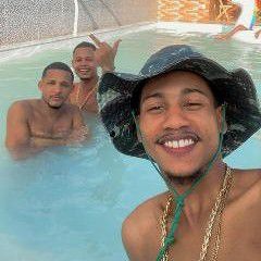 MTG - SARRA NOS MENOR QUE TA DE GLOCK NA CINTURA ,HU LALAU( DJ FELIPE DO P.A ) MENINO REI