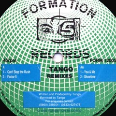 Tango - Cant Stop The Rush (Remix)