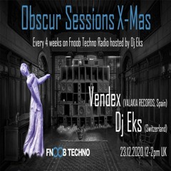 Vendex - X-Mas sessions