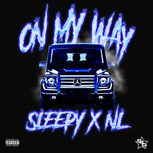 On My Way ft. Sleepy