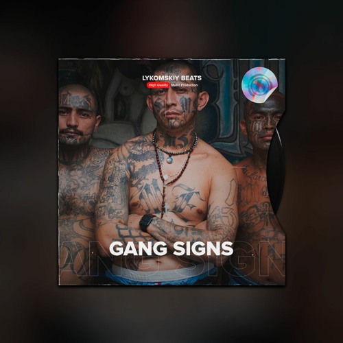 Gang Signs [110 BPM]