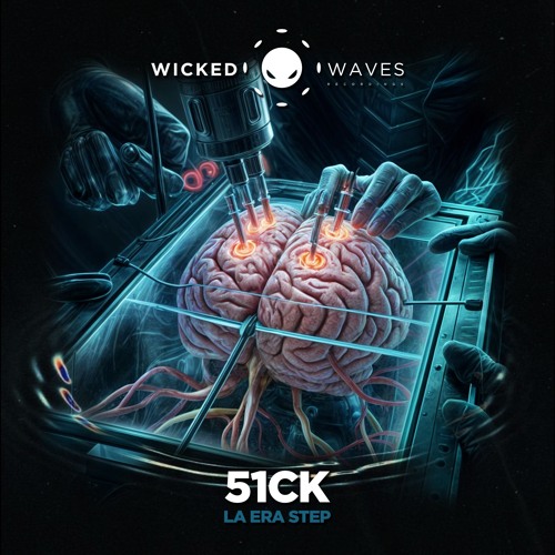 51CK - Originalstep (Original Mix) [Wicked Waves Recordings]