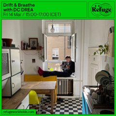 Drift & Breathe - ᕲᑢ ᕲᖇᘿᗩ - 14 Mar 2025