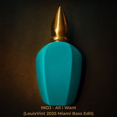 INOJ - All I want (LouisVint 2025 Miami Bass Edit)