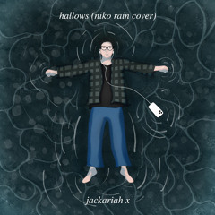 niko rain - hallows (cover)