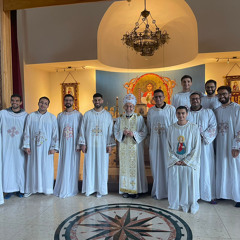 Annual Psalm (Coptic) - Corolus Salama