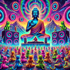 Leave your message after the beat