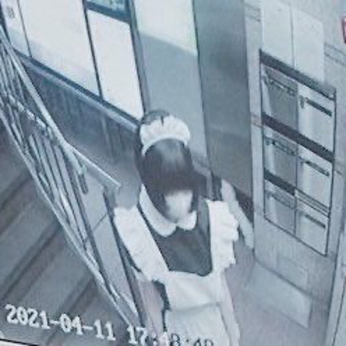 量産型障害者女  cover