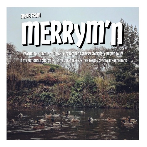 Merrym'n - Statue Of Josiah