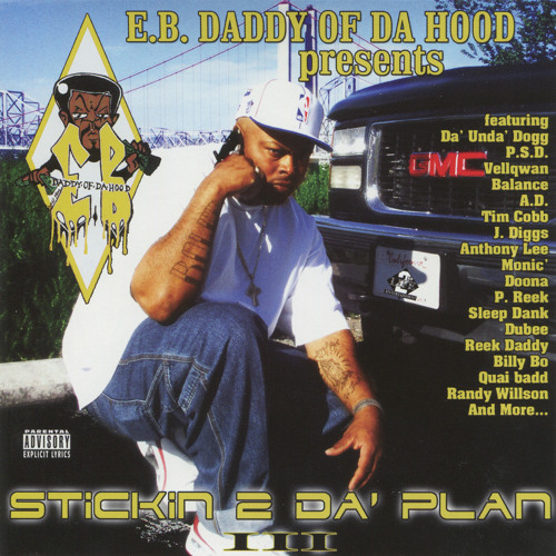 Stream Telling (feat. Billy Bo & Sleep Dank) by EB Daddy of Da Hood ...
