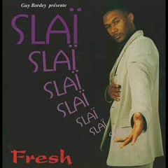 Fresh - Slai album Fresh 1998
