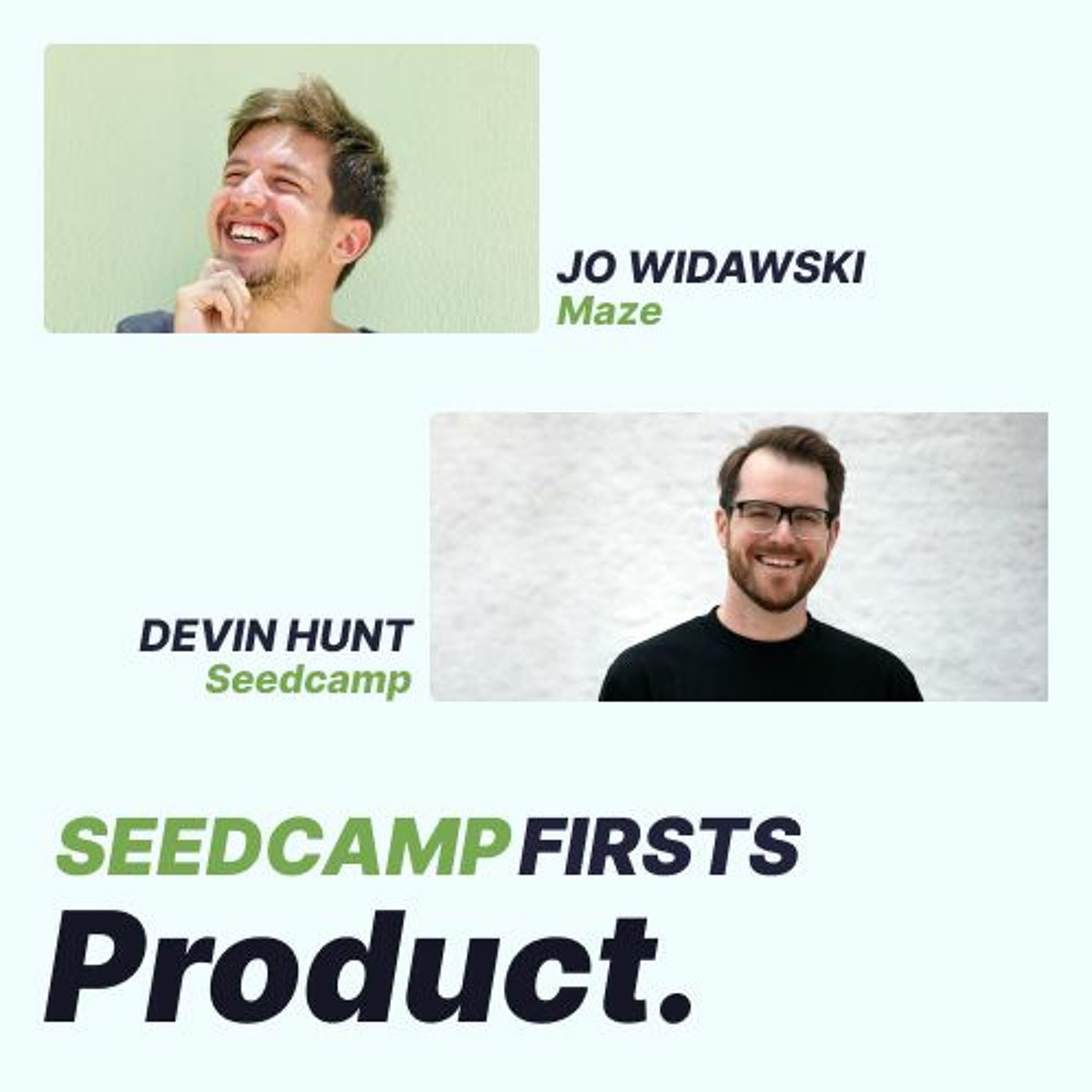 This Much I Know - The Seedcamp Podcast