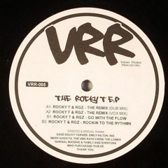 Rocky T & RGZ - The Remix [Dub Mix]