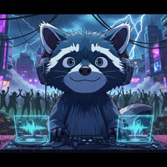 Blue Racoon – Night Dominator 3