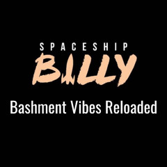Bashment Vibes Reloaded 2025 Mixed By Spaceship Billy