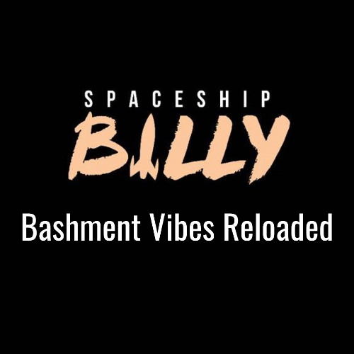 Bashment Vibes Reloaded 2025 Mixed By Spaceship Billy