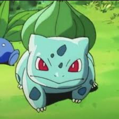 STRANGEHUMAN Bulbasaur (snippet)