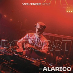 VOLTAGE Podcast 33 - Alarico