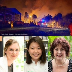 PDM Podcast #8 - Still Burning: An Exploration of the Impacts of the 2018/2019 Tasmanian Summer...