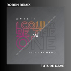 I Could Be The One (Roben Remix)