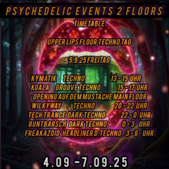 LIPP OUT 5.9 DJ FREAKAZOID 3.00-7.30
