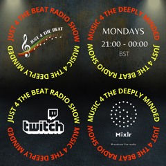 J4TB Radio Show 20th Sep 21