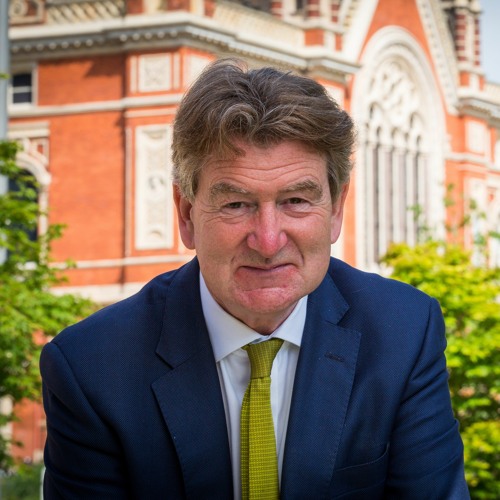 Interview with Dr Joe Spence, Headmaster of Dulwich College