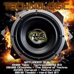 The Sound Of Techno ep1