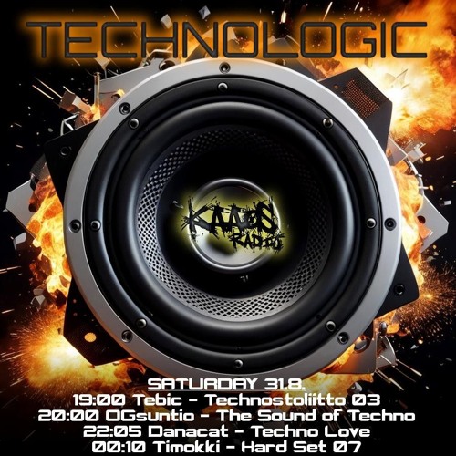 The Sound Of Techno ep1