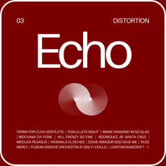 Echo | 03 Distortion