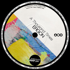 Ergon - Good Old Dayz [Deep Clicks]