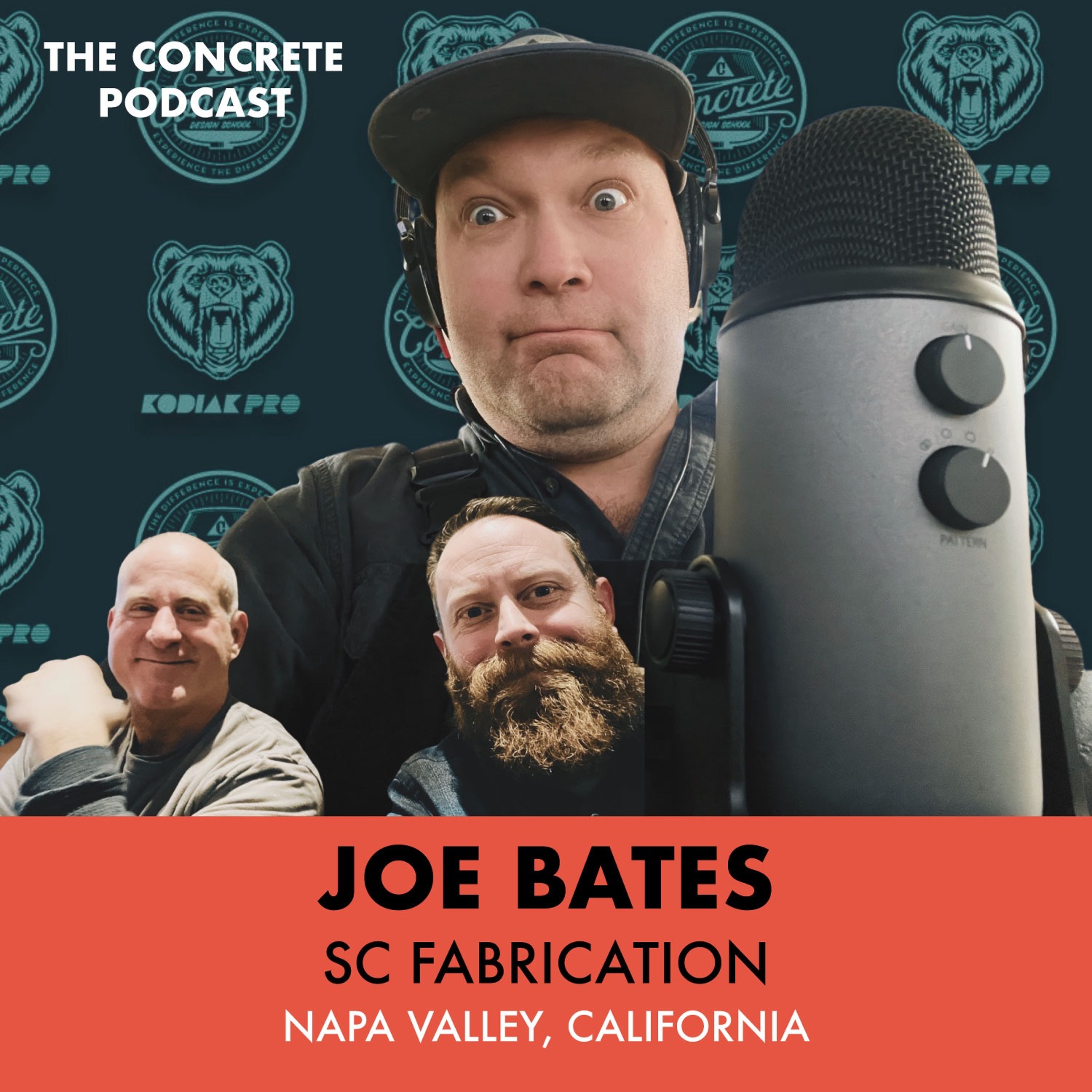 Joe Bates, SC Fabrication - Get out of your own way, Pigment Loading, Proper Mixing episode artwork