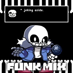 Joking aside. (Funk Mix) + MIDI, Inst, & Voices