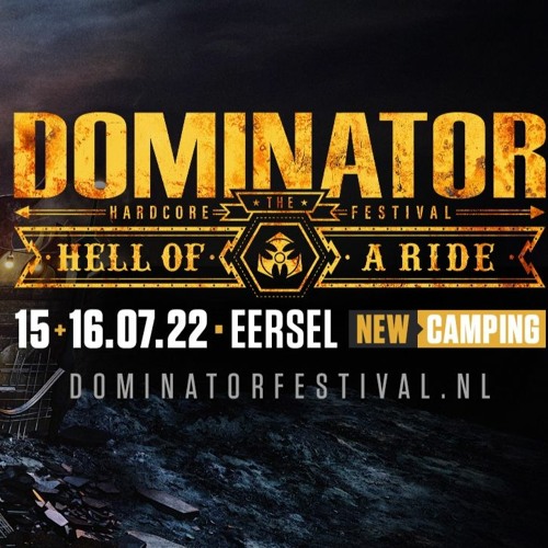 Dominator 2022 Warm Up Mix By Jehuty