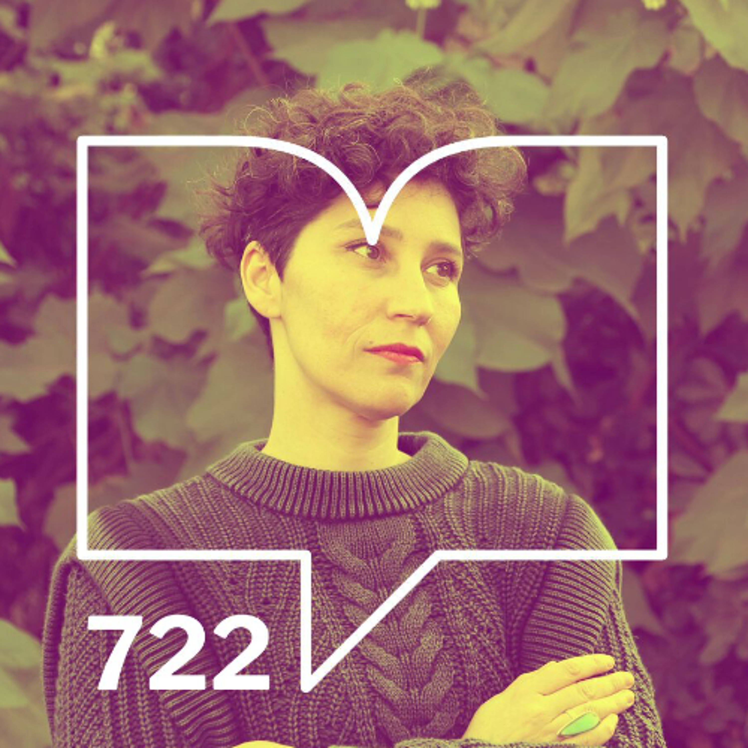 Episodio 722: Acercándonos a escritoras - Carmen García Palma