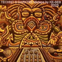 Mixtape TECHNO & DARKTEK 2023