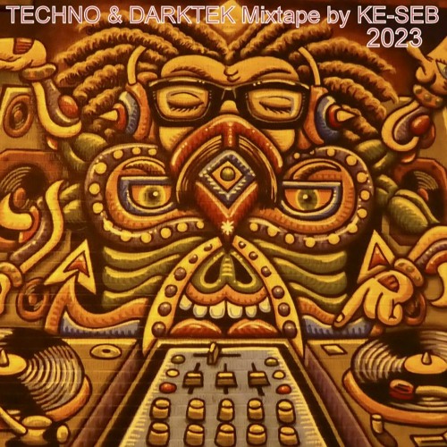 Mixtape TECHNO & DARKTEK 2023