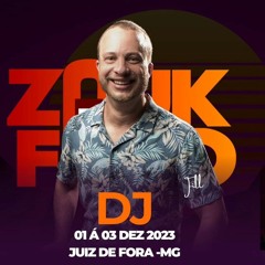 DJ FILL Live Set - Zouk In Foco 2023