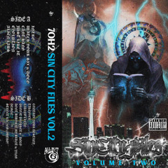 SIN CITY FILES VOL. 2 CASSETTE MIX