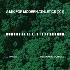 A MIX FOR MODERN ATHLETICS 001