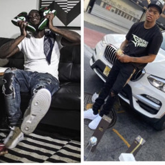 Ciggy Black x 26AR -Interuptions