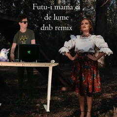 Vlad Vega Feat. Bianca Marincat - Futu-i Mama Ei De Lume (Zero Brainy DnB Remix - Short Edit)