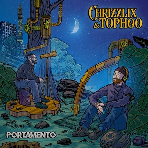 Chrizzlix & Tophoo - Brain Orchestra