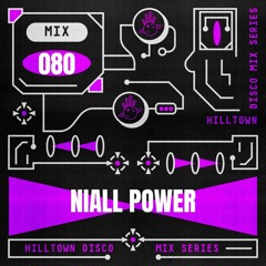 HD Mix #080 - Niall Power