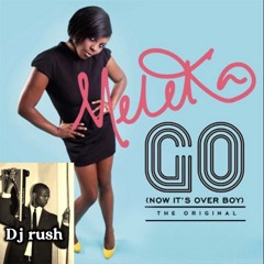 Go (Crazy Cousinz remix) x Make believe