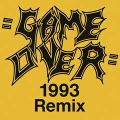 GAME-OVER - Beer 1993 (Remix)