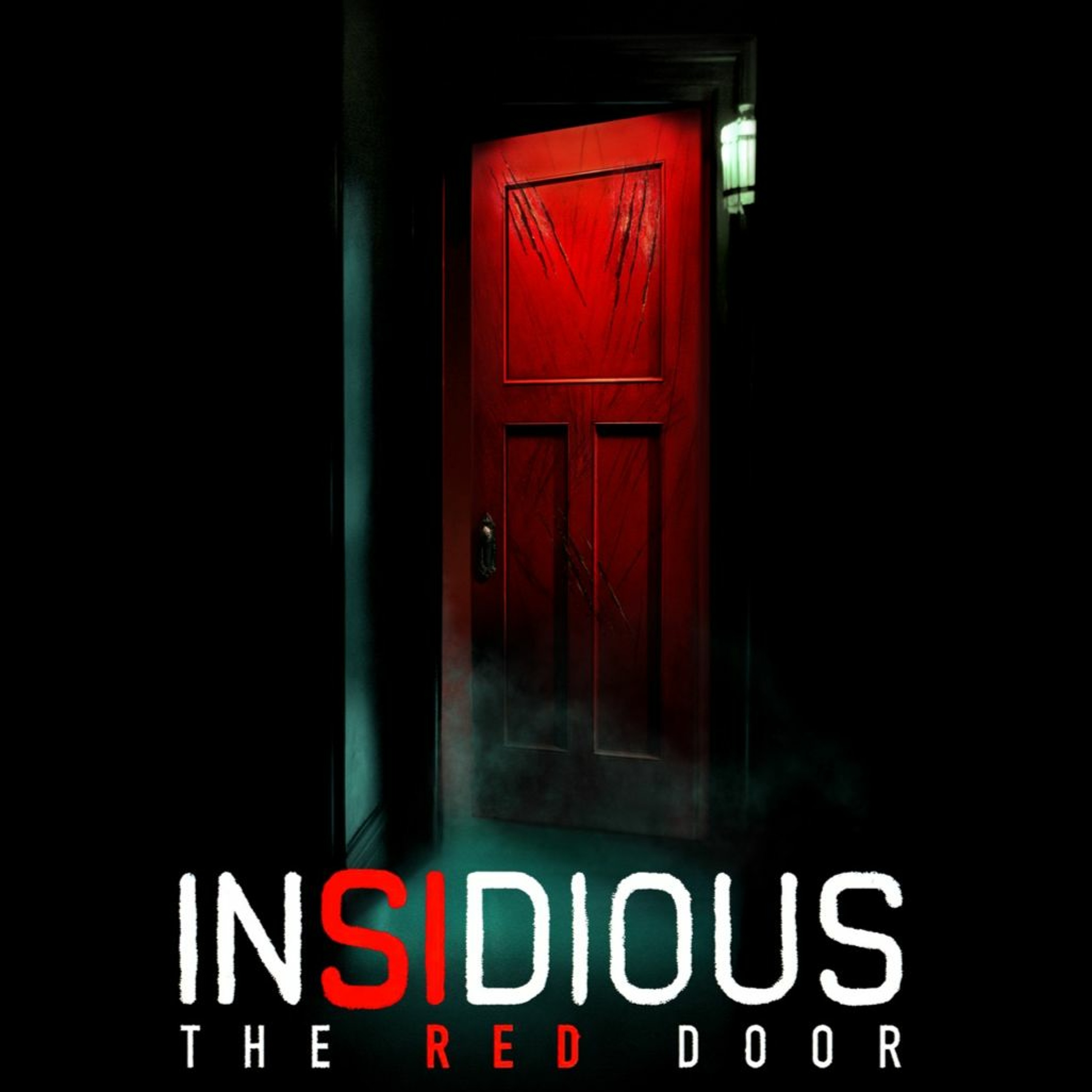 Insidious The Red Door - The New Flesh Horror Movies Horror News Scary ...