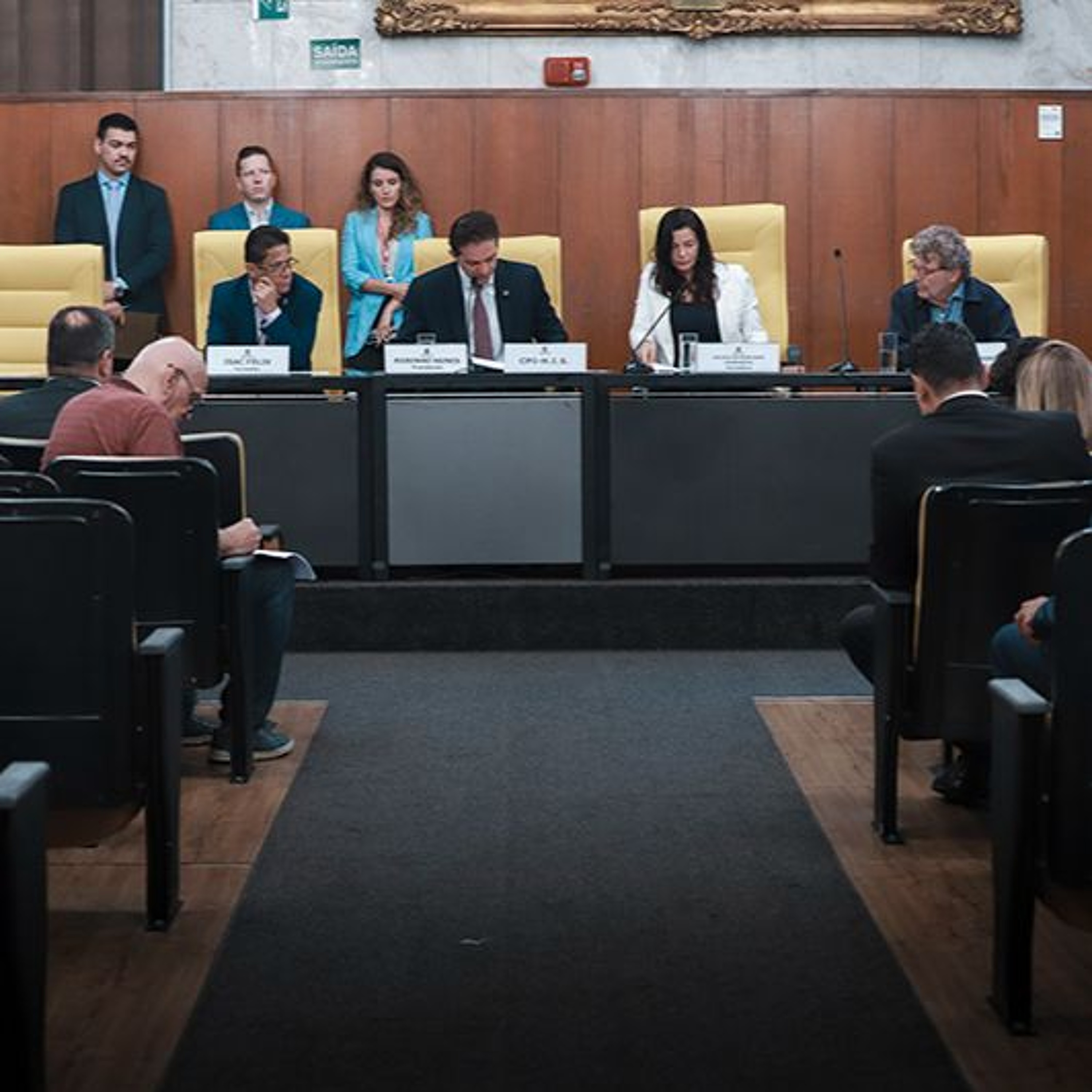 11.02.2026 = CPI HIS APROVA REQUERIMENTOS PARA INVESTIGAÇÃO DE IRREGULARIDADES EM MORADIAS POPULARES episode artwork