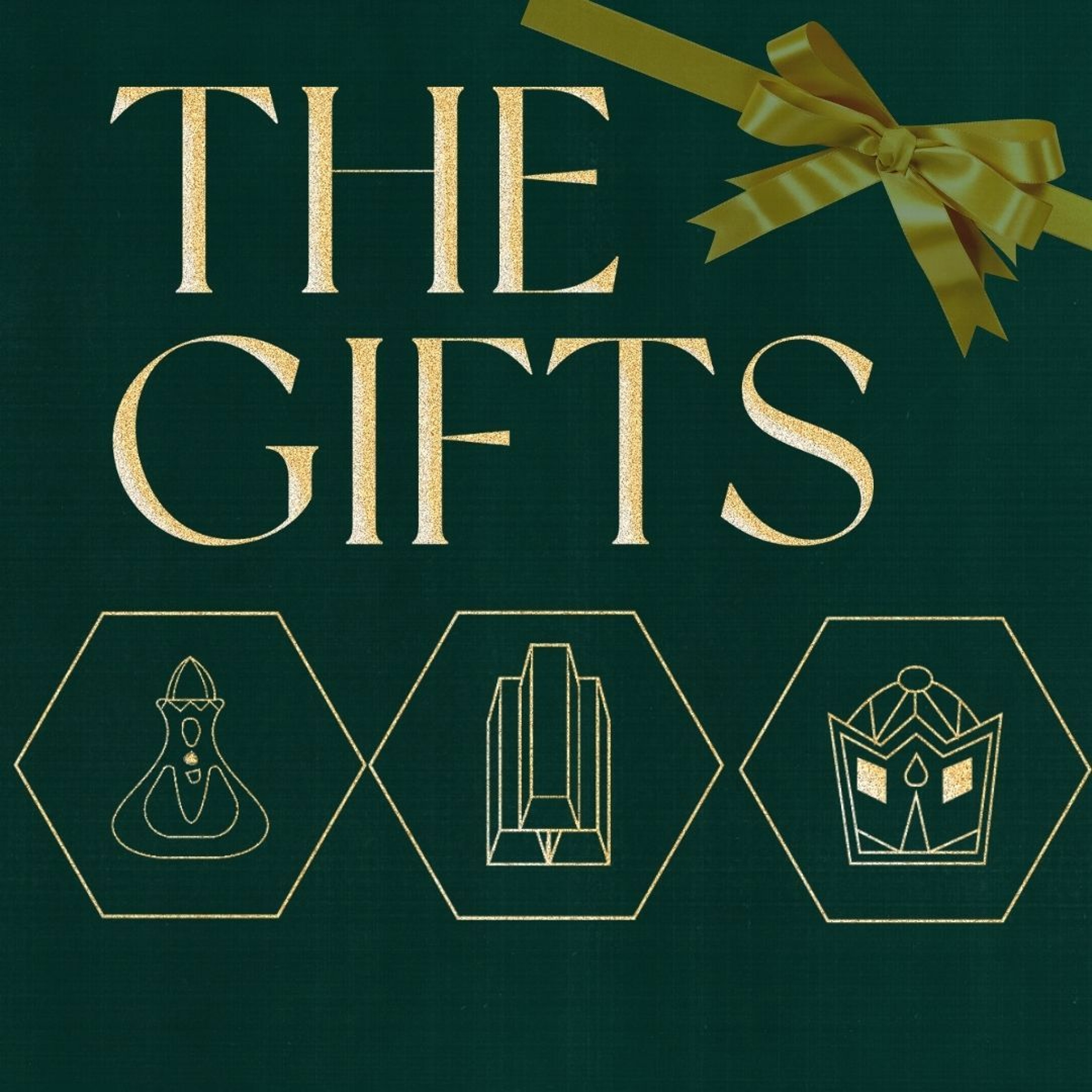 THE GIFTS | PART 1 | GOLD | ADAM MCCAIN episode artwork