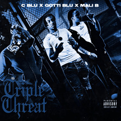 Tripple Threat (feat. Gotti Blu & Mali B)